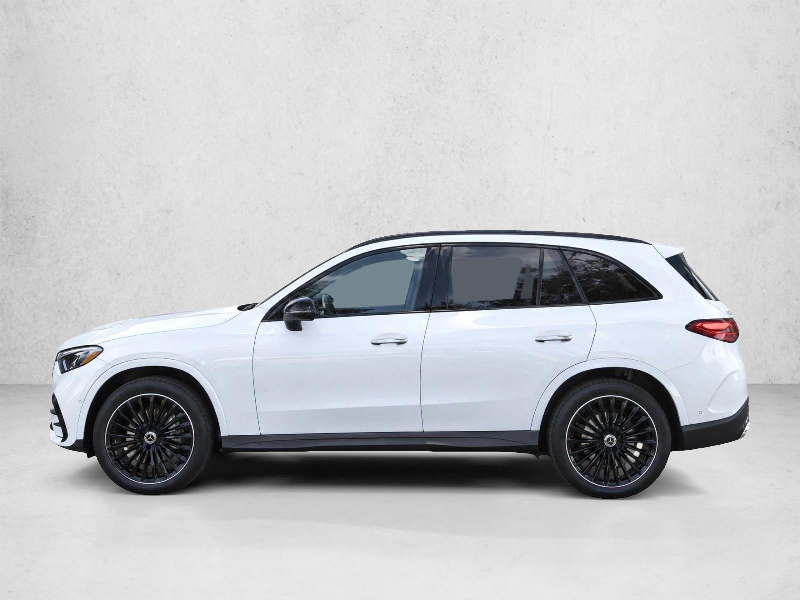 New 2027 Mercedes-Benz GLC 300 GLC 300 SUV SUV