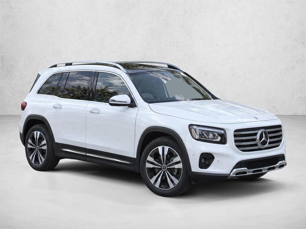 New 2026 Mercedes-Benz GLB 250 GLB 250 SUV SUV