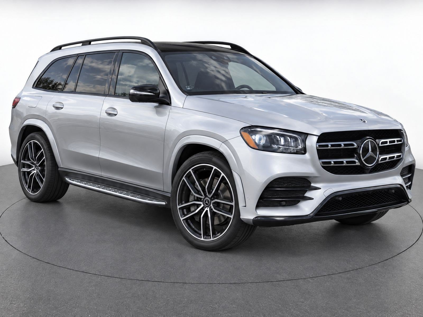 Certified 2022 Mercedes-Benz GLS 4MATIC SUV
