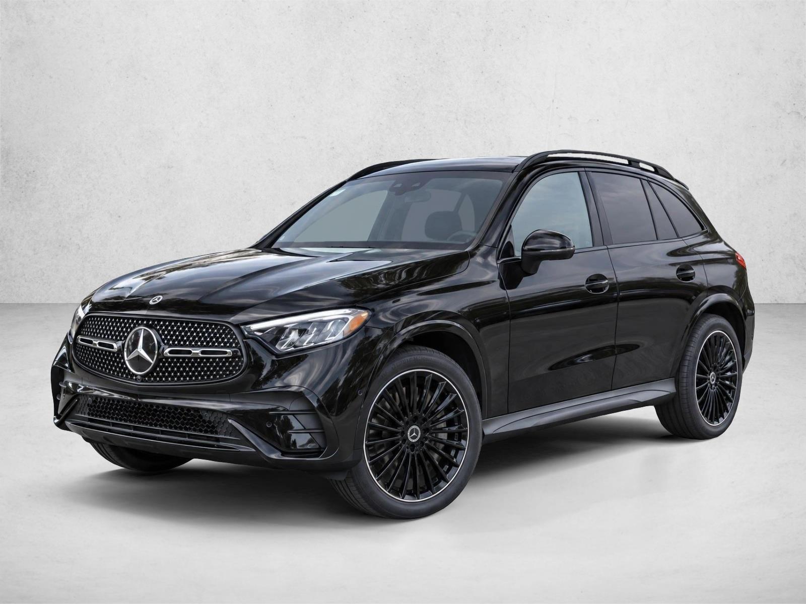  Mercedes-Benz GLC 300
