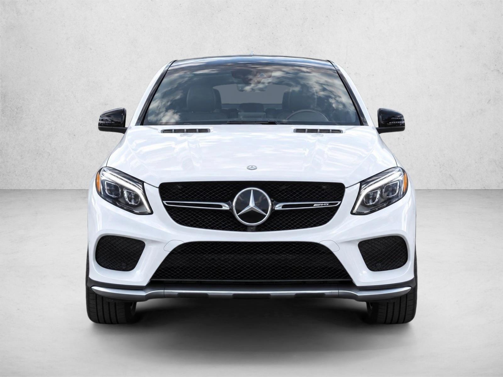 Used 2017 Mercedes-Benz GLE 4MATIC SUV