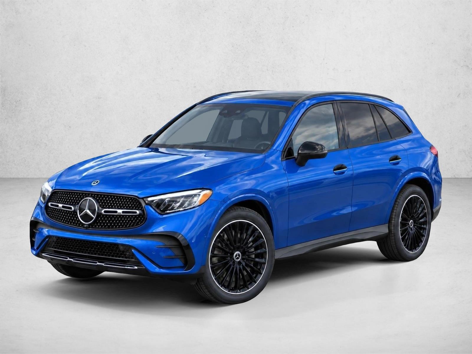  Mercedes-Benz GLC 300