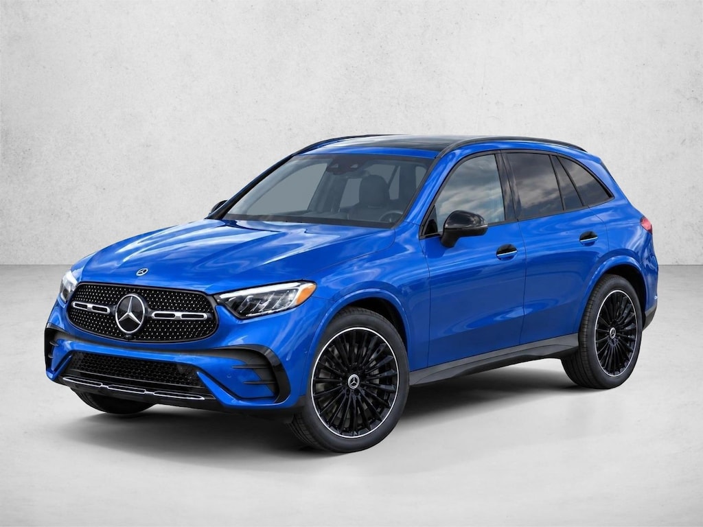 New 2027 Mercedes-Benz GLC 300 GLC 300 SUV SUV