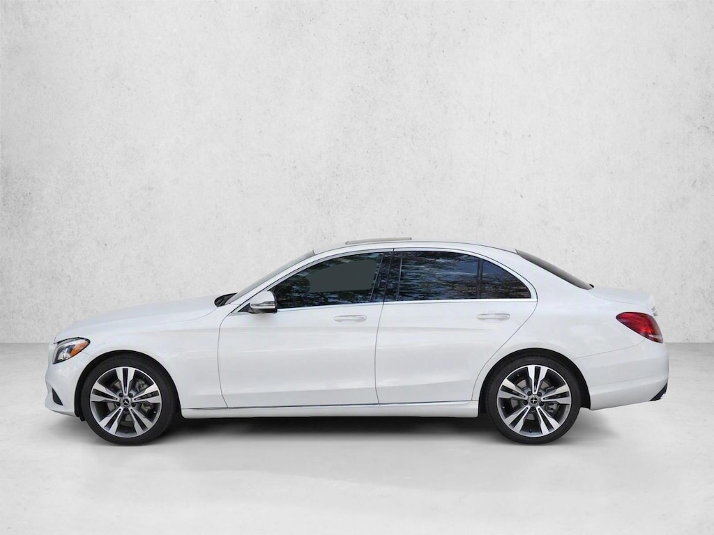 Used 2018 Mercedes-Benz C-Class C 300 Sedan