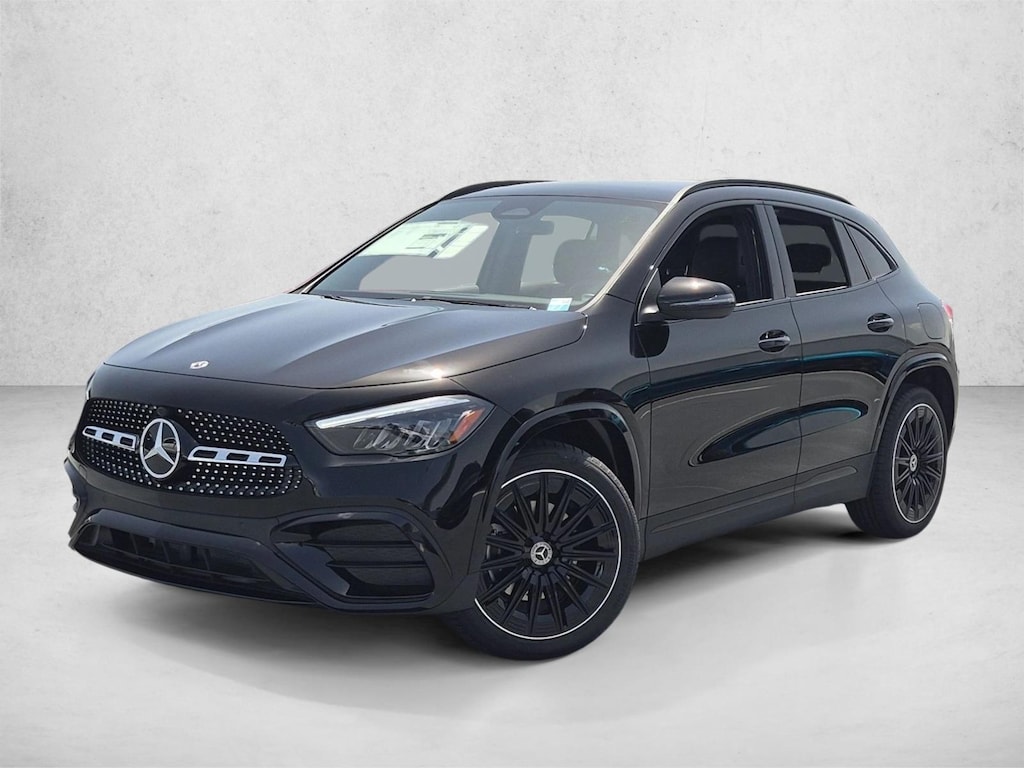 New 2026 Mercedes-Benz GLA 250 GLA 250 SUV SUV