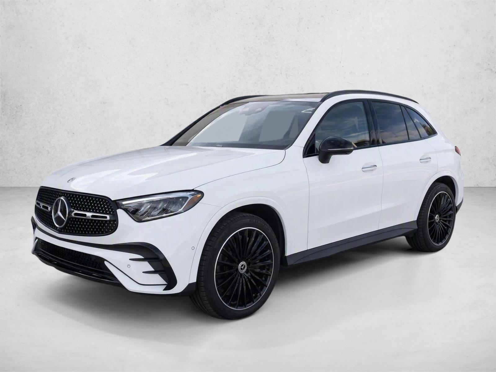  Mercedes-Benz GLC 300