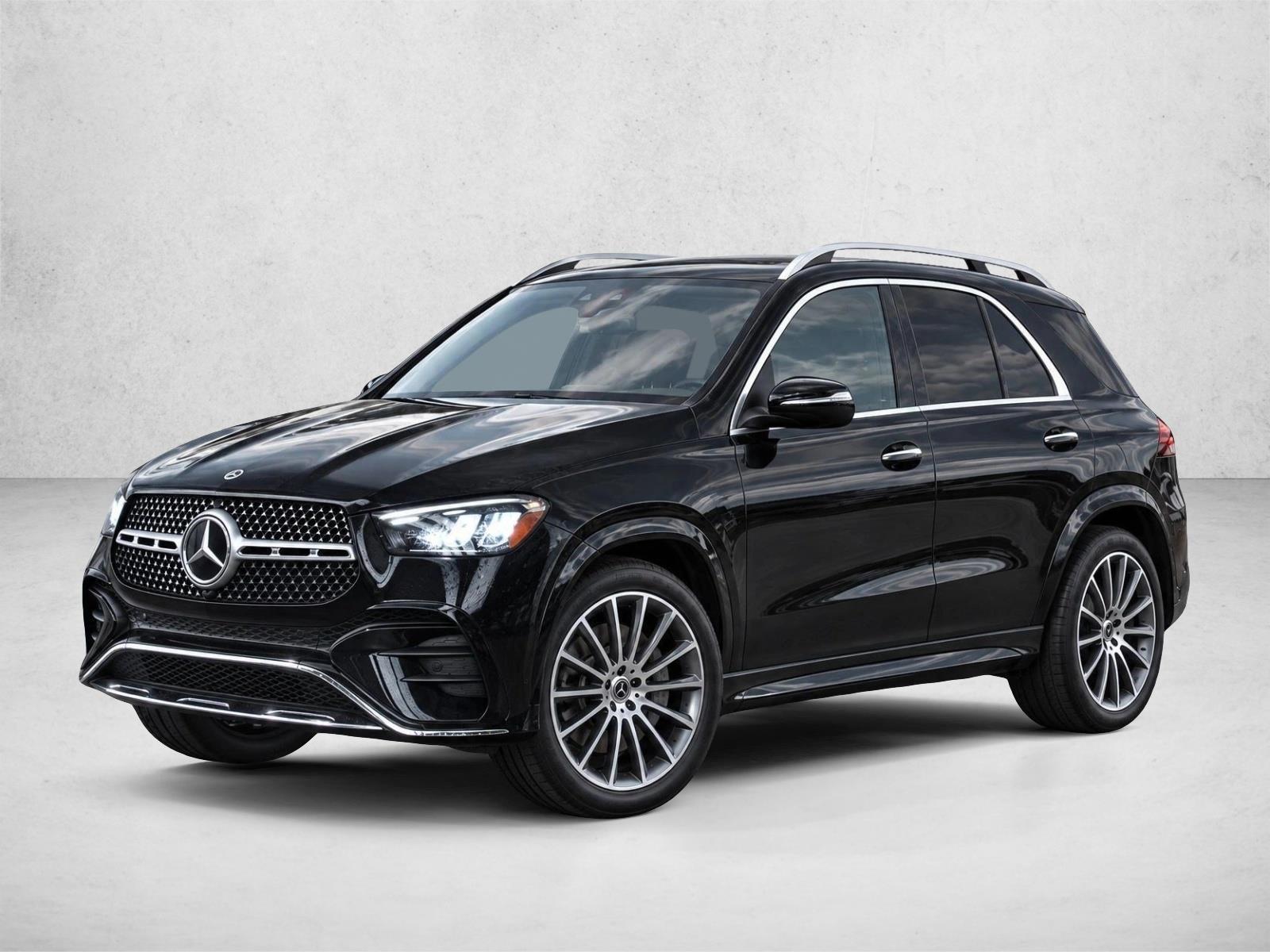 2024 Mercedes-Benz GLE