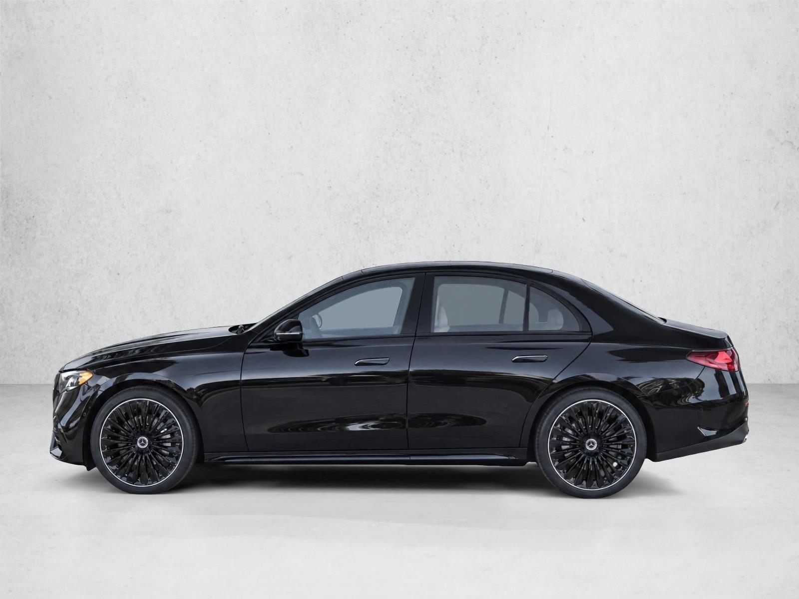 New 2027 Mercedes-Benz E-Class E 350 RWD Sedan Sedan
