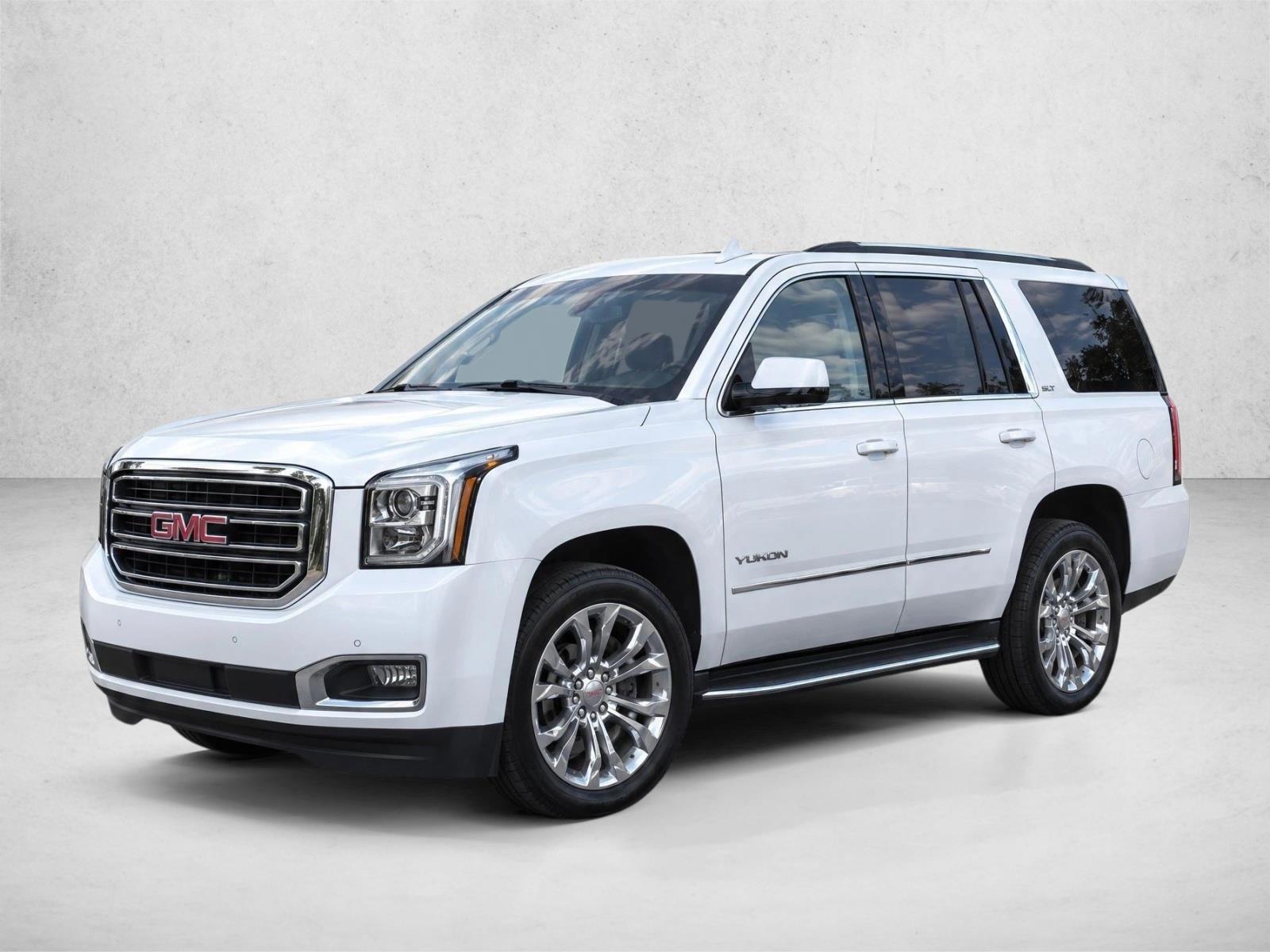 2019 GMC Yukon