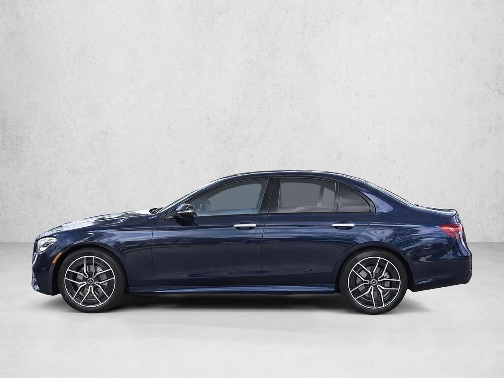 Used 2022 Mercedes-Benz E-Class E 350 Sedan