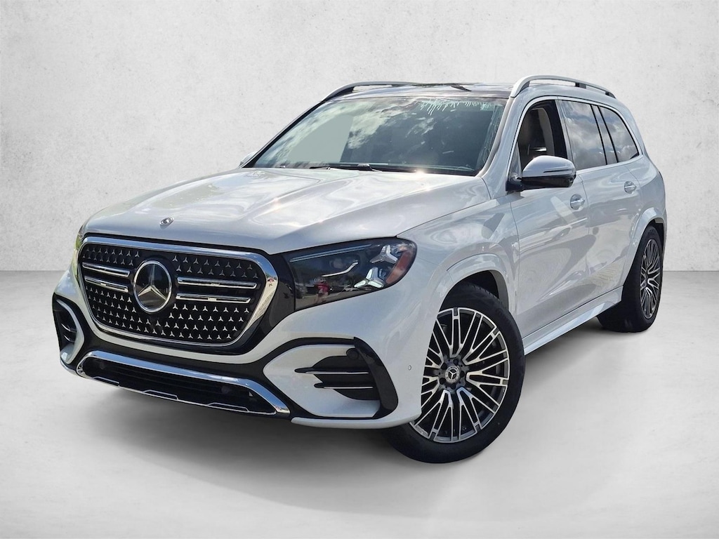 New 2027 Mercedes-Benz GLS 450 GLS 450 4MATIC ® SUV SUV