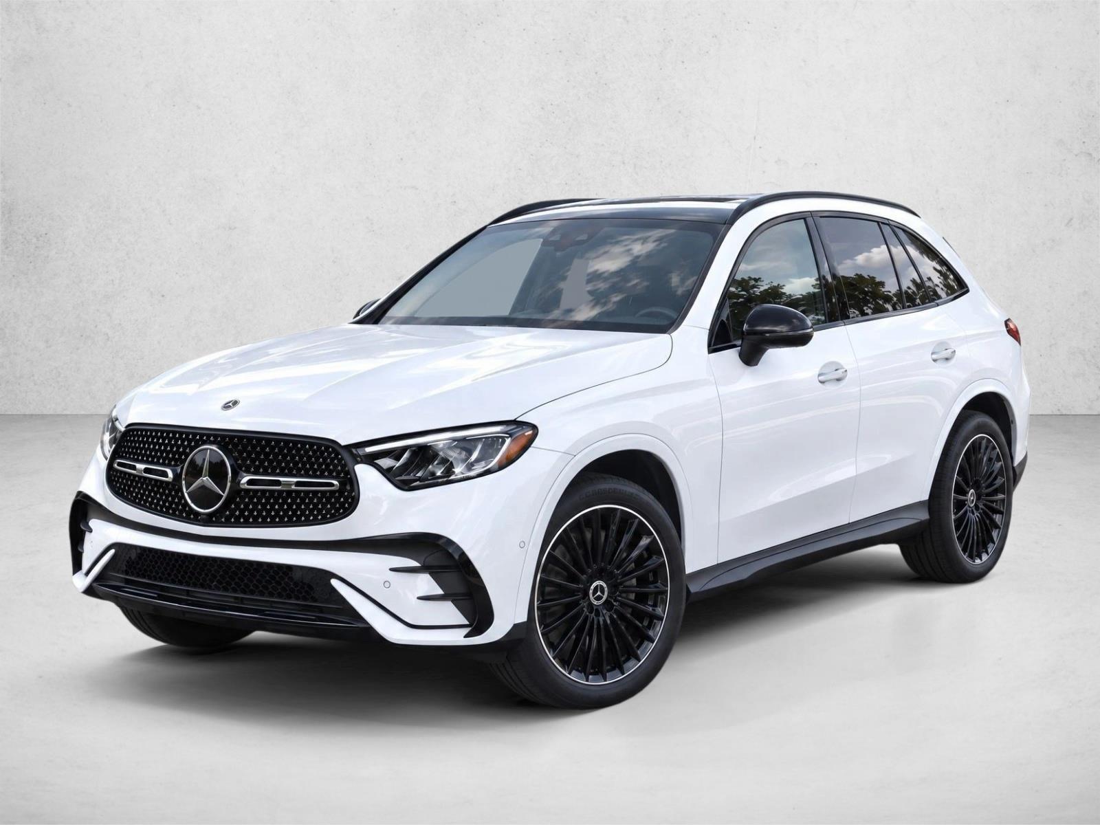 New 2027 Mercedes-Benz GLC 300 GLC 300 SUV SUV