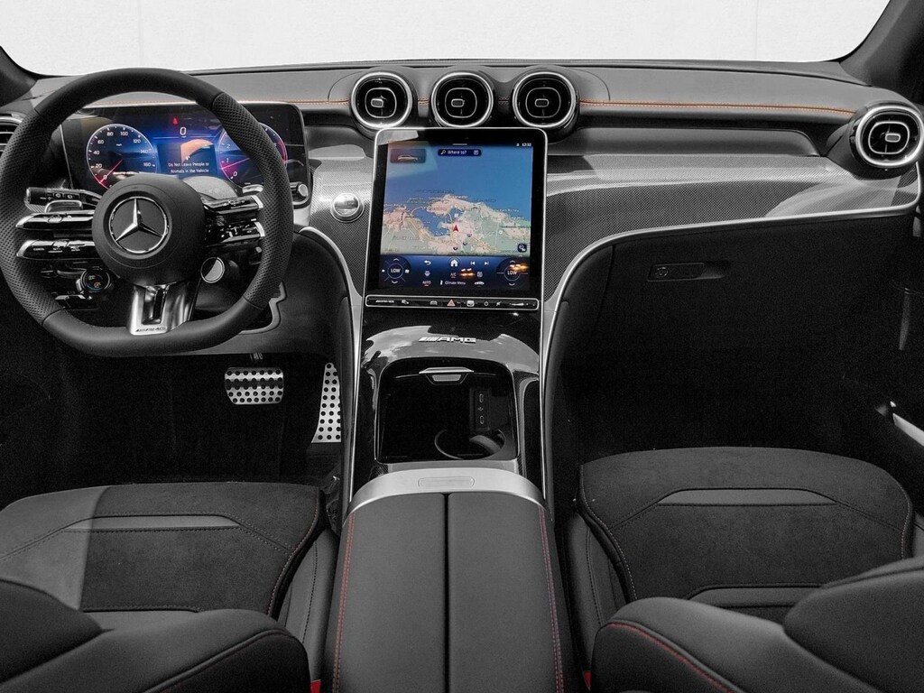 New 2027 Mercedes-Benz GLC AMG ® GLC 53 4MATIC+ ® SUV Sport Utility