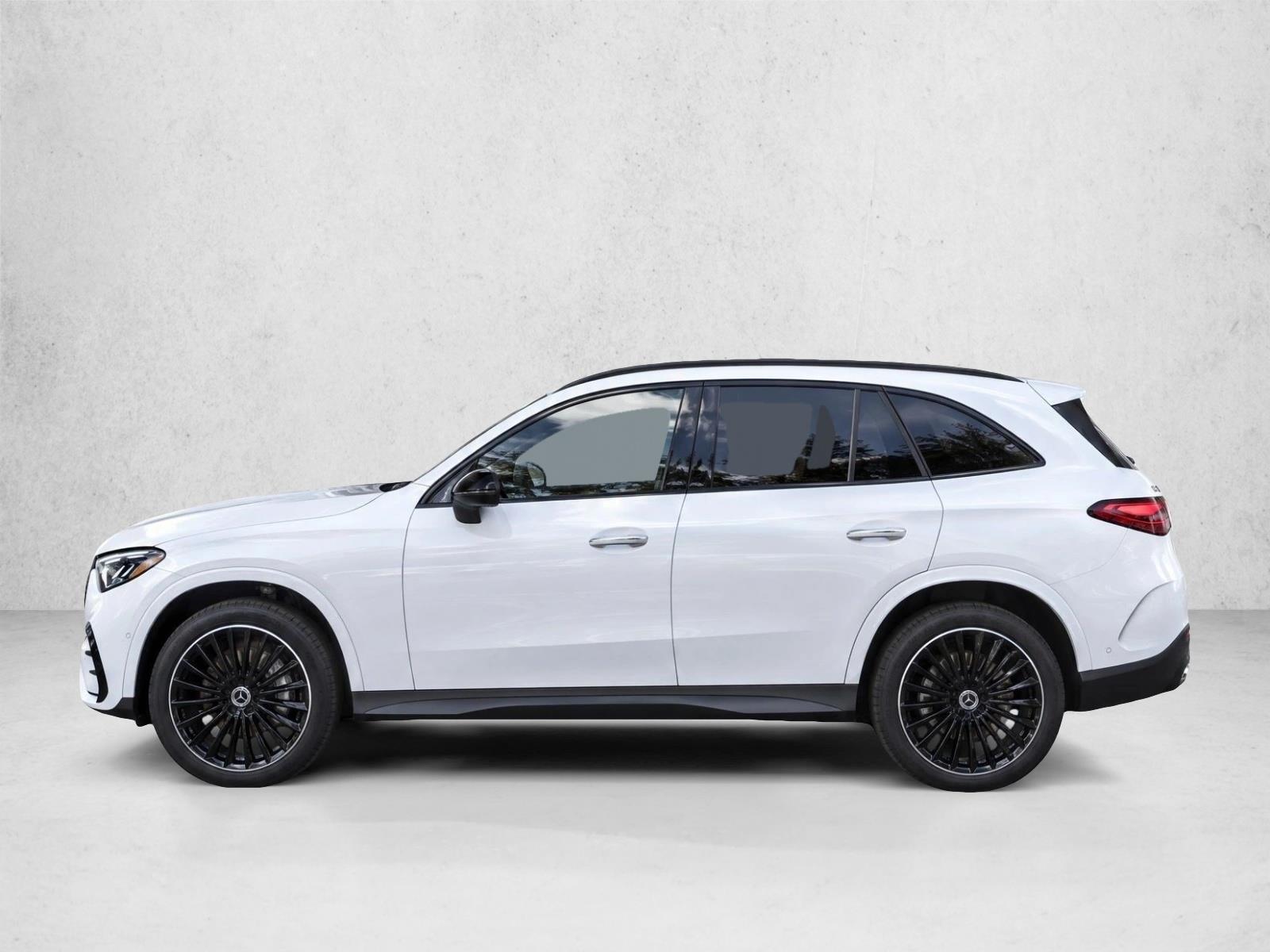 New 2027 Mercedes-Benz GLC 300 GLC 300 SUV SUV