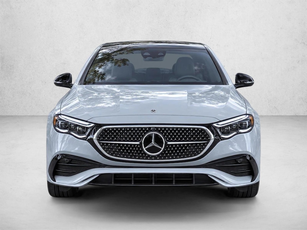 New 2027 Mercedes-Benz E-Class E 450 4MATIC ® Sedan Sedan