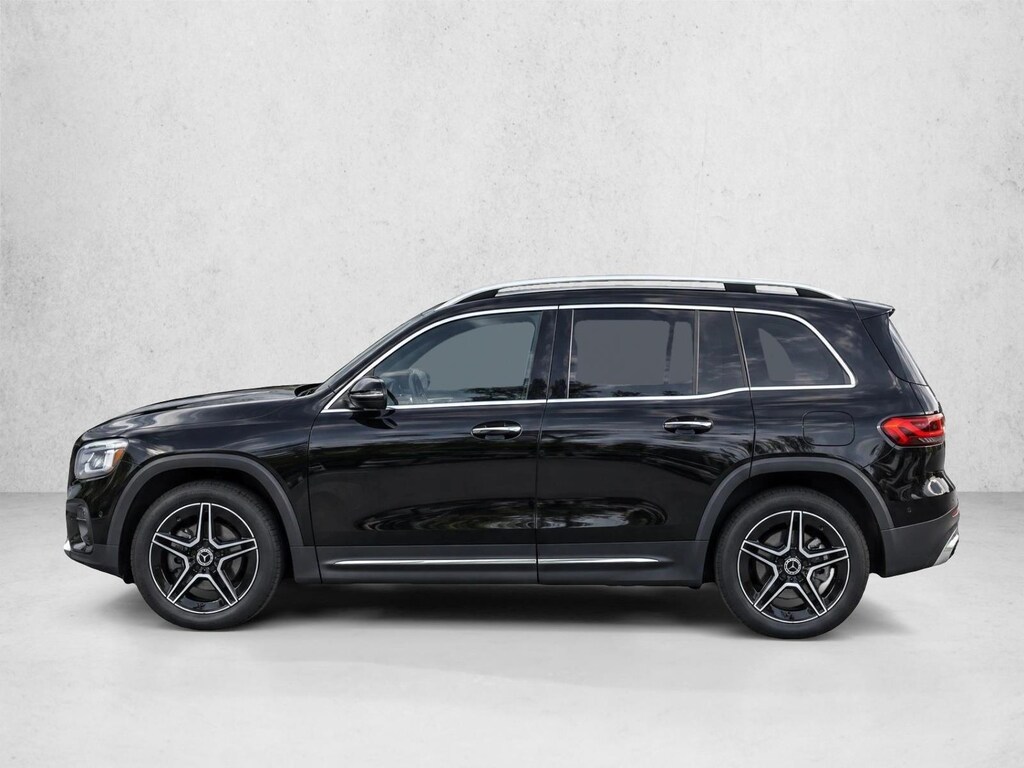 New 2026 Mercedes-Benz GLB 250 GLB 250 SUV SUV