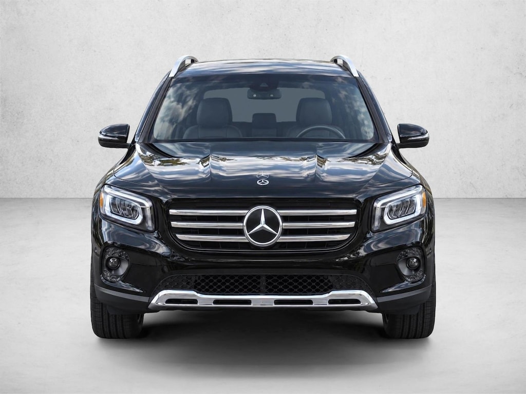 New 2026 Mercedes-Benz GLB 250 GLB 250 SUV SUV