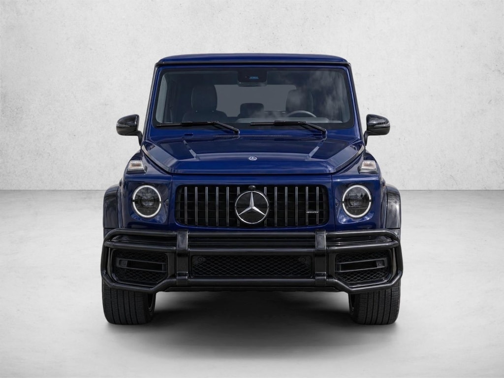 Certified 2022 Mercedes-Benz G-Class 4MATIC SUV