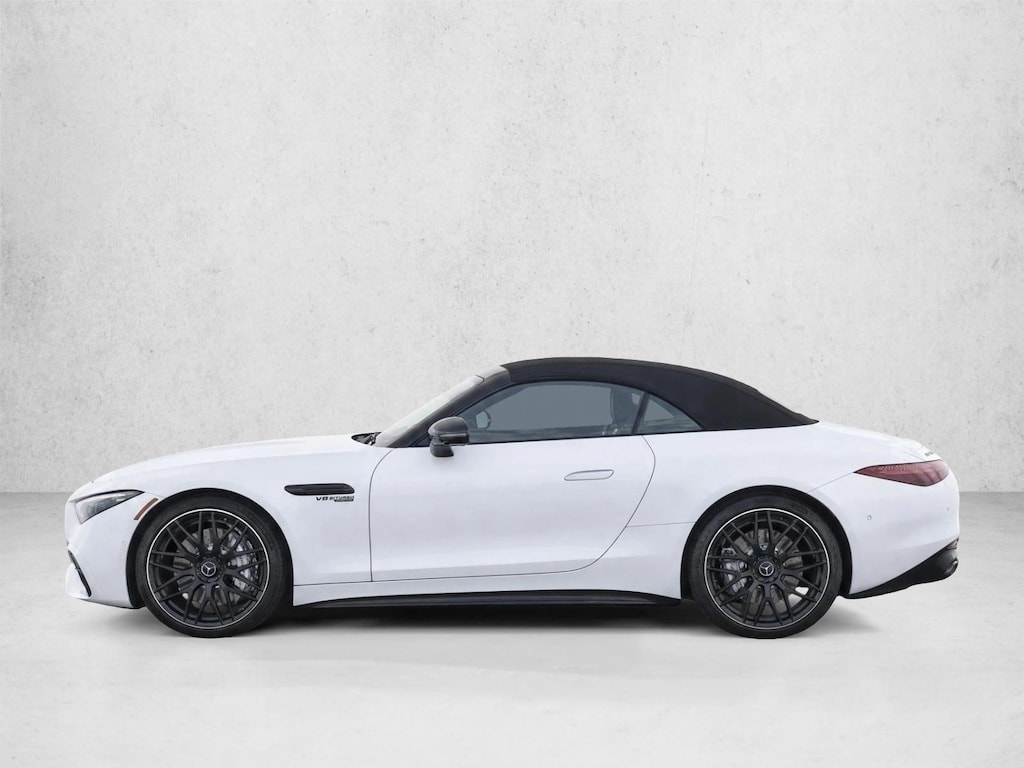New 2027 Mercedes-Benz AMG SL 43 AMG ® SL 43 Roadster Convertible