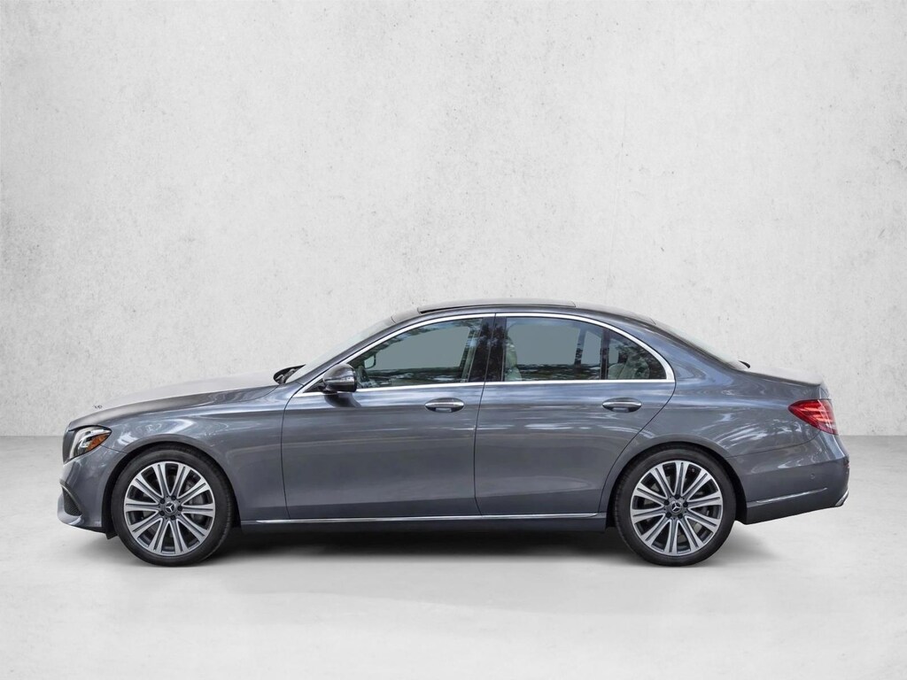 Used 2019 Mercedes-Benz E-Class E 300 Sedan