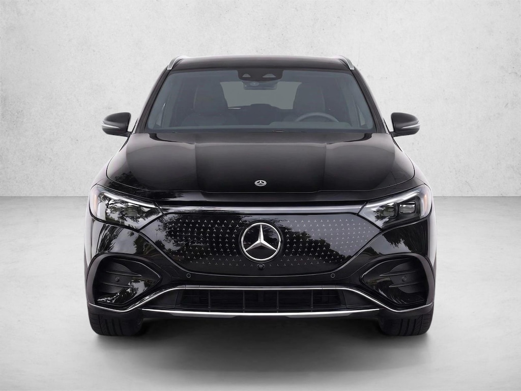 New 2027 Mercedes-Benz EQE 320+ SUV EQE 320+ SUV SUV
