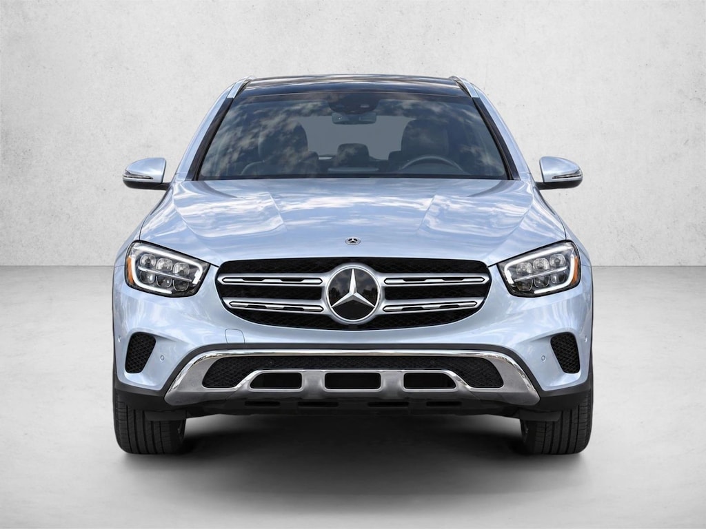 Certified 2022 Mercedes-Benz GLC SUV