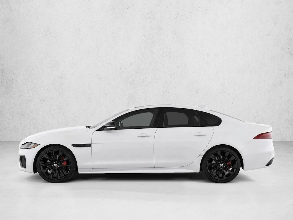 Used 2024 Jaguar XF R-Dynamic SE Sedan