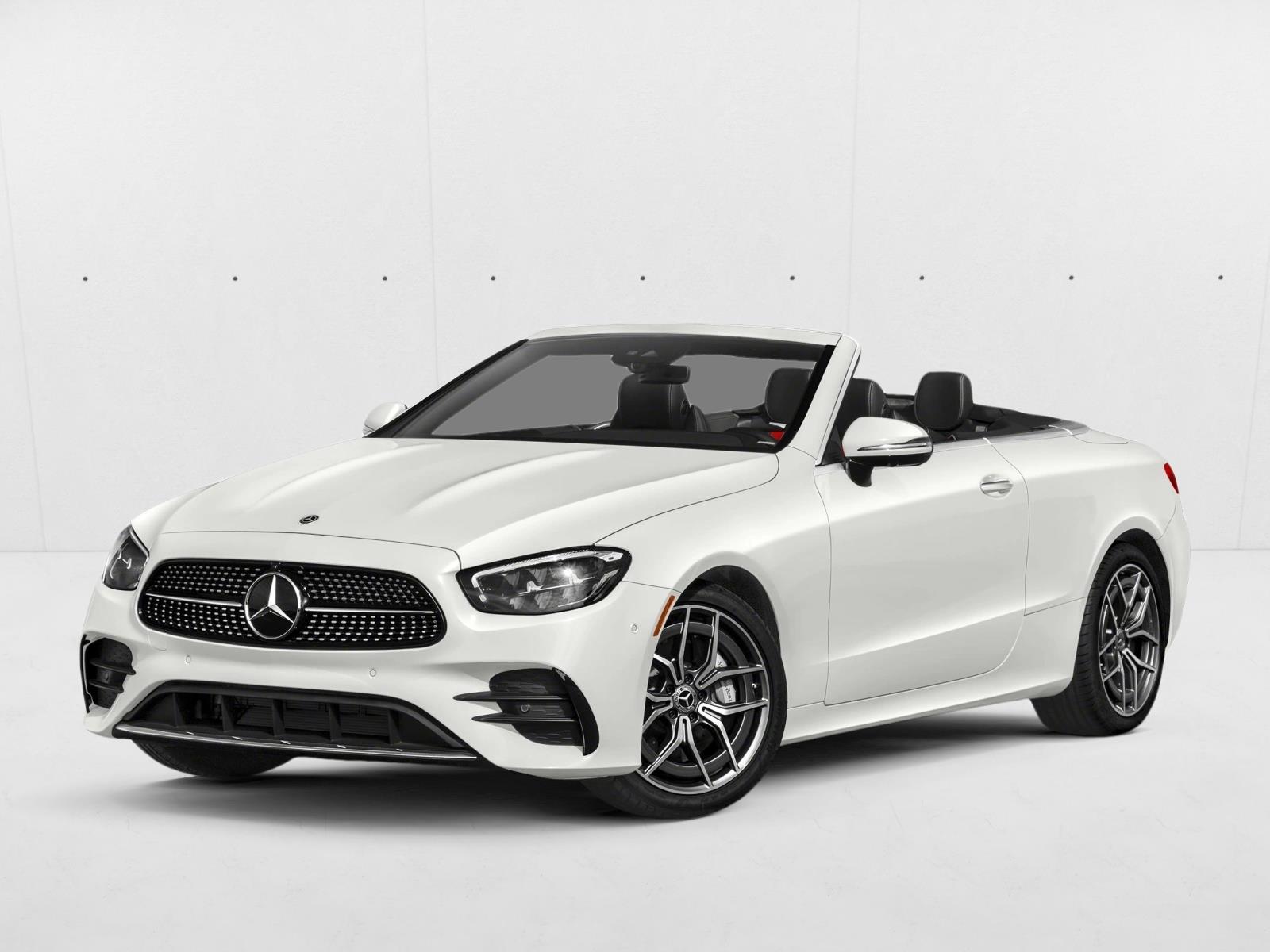 Certified 2022 Mercedes-Benz E-Class E 450 Cabriolet