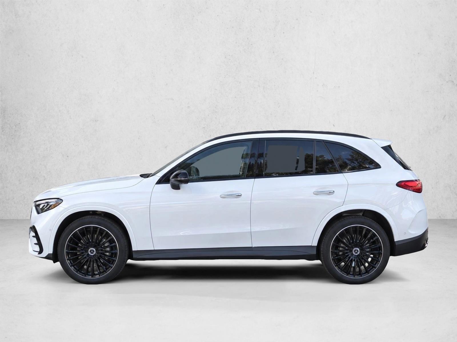 New 2027 Mercedes-Benz GLC 300 GLC 300 SUV SUV