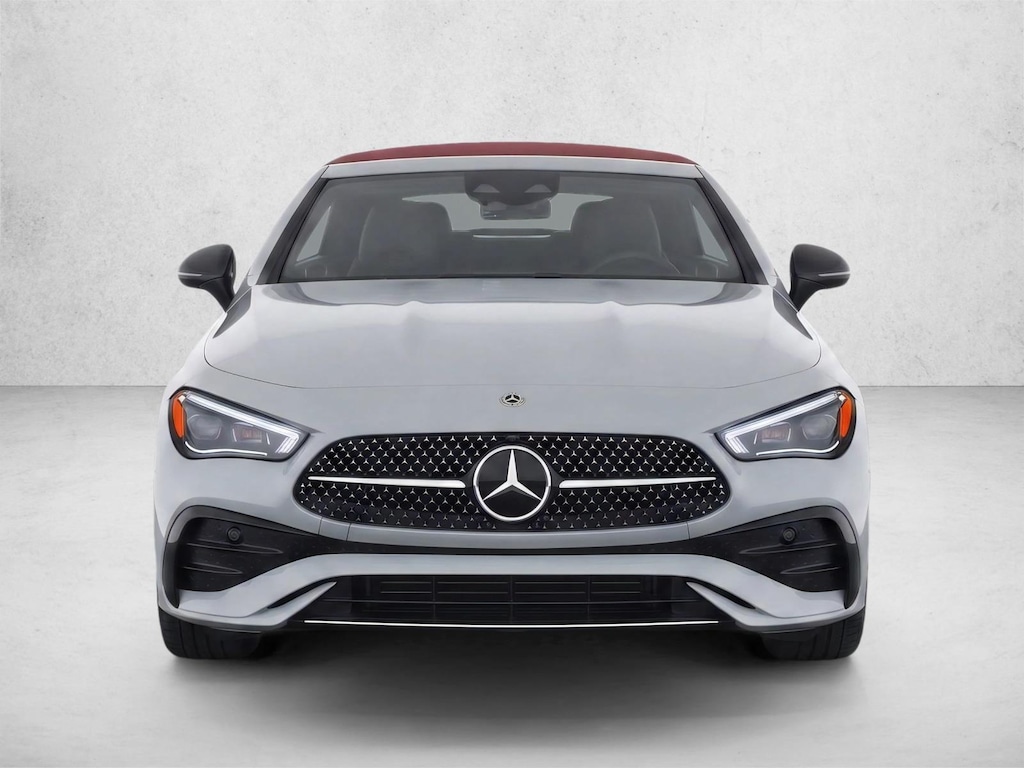 Certified 2024 Mercedes-Benz CLE 4MATIC Convertible