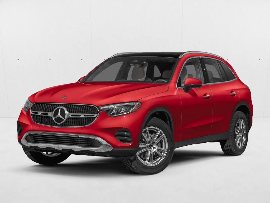 New 2027 Mercedes-Benz GLC 300 GLC 300 SUV SUV