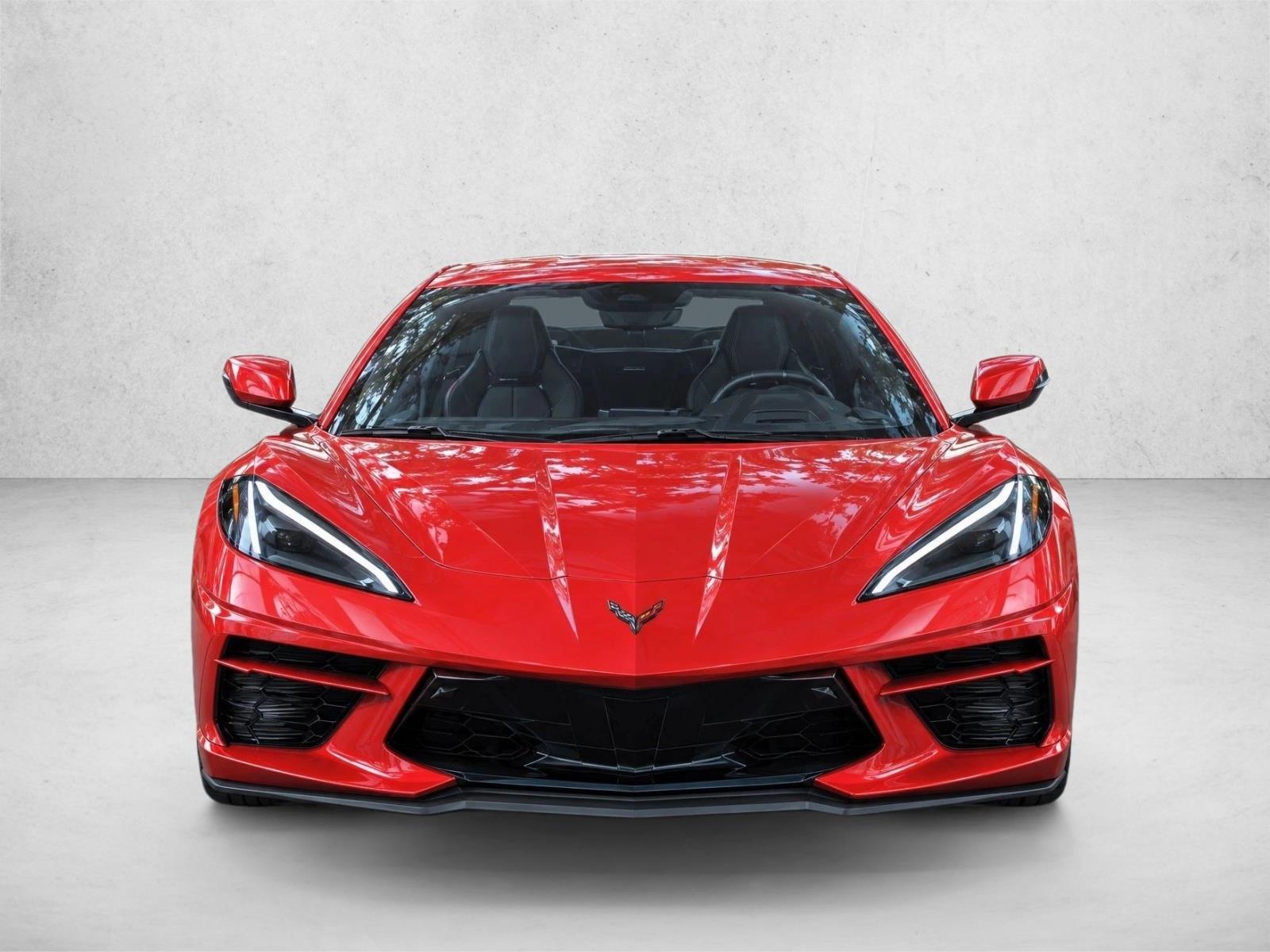 Used 2024 Chevrolet Corvette w/2LT Convertible