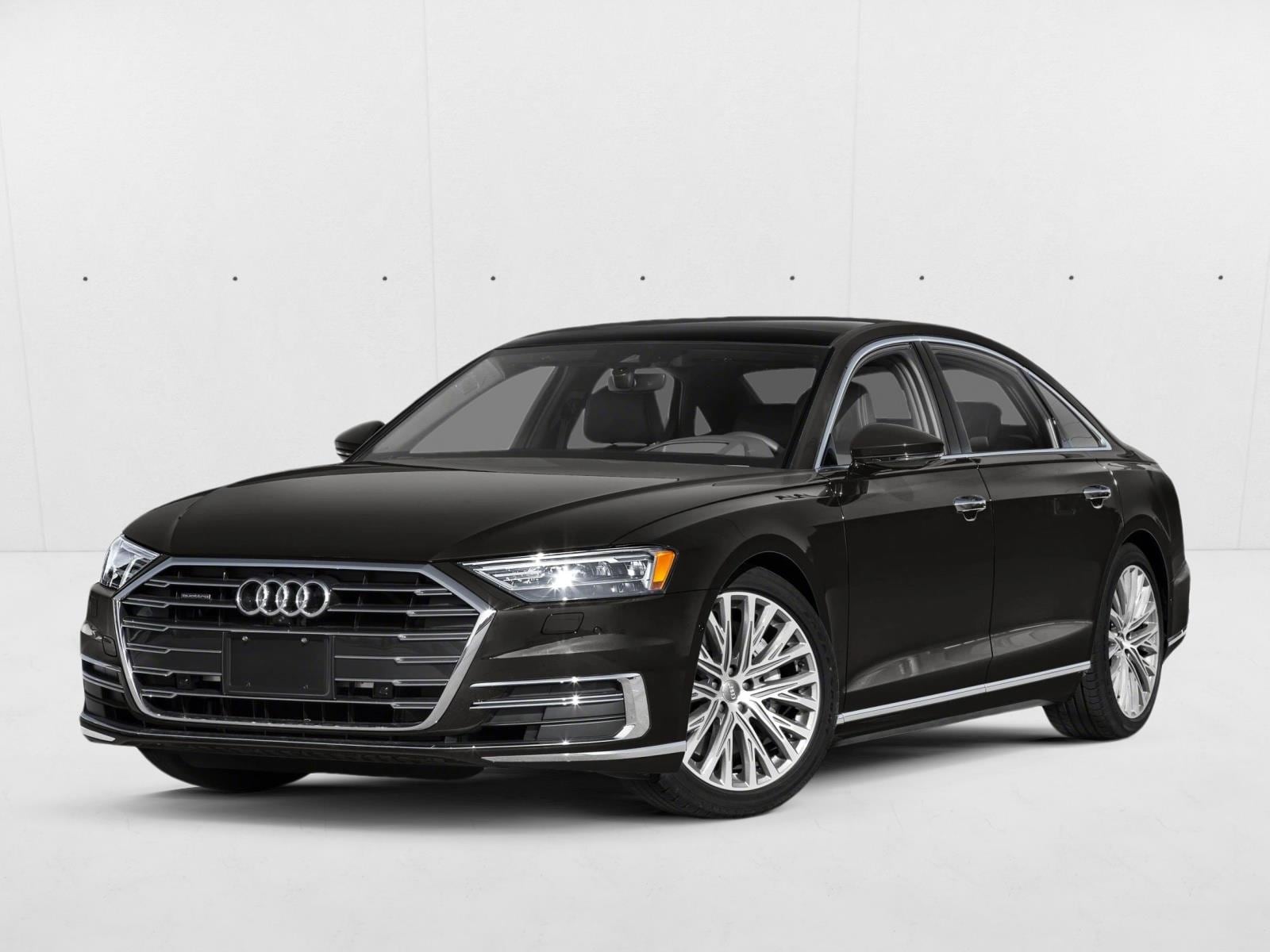 2019 Audi A8