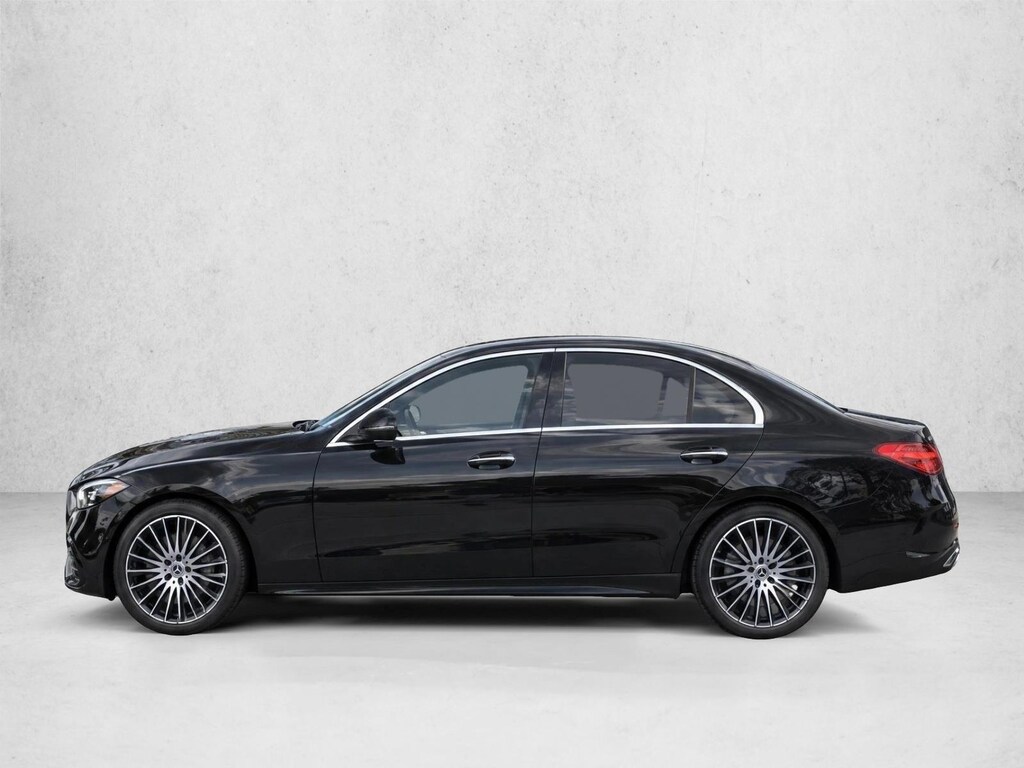 Certified 2024 Mercedes-Benz C-Class C 300 Sedan