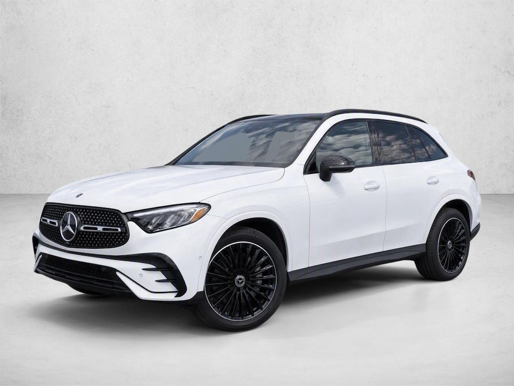 New 2027 Mercedes-Benz GLC 300 GLC 300 SUV SUV