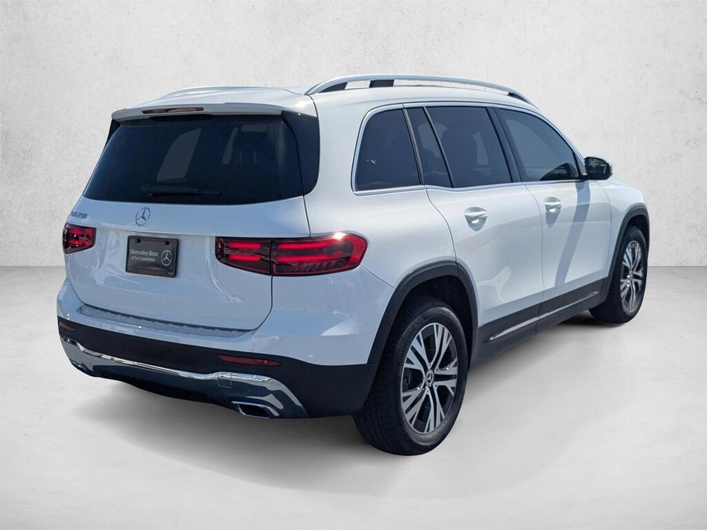 Used 2026 Mercedes-Benz GLB GLB 250 SUV SUV