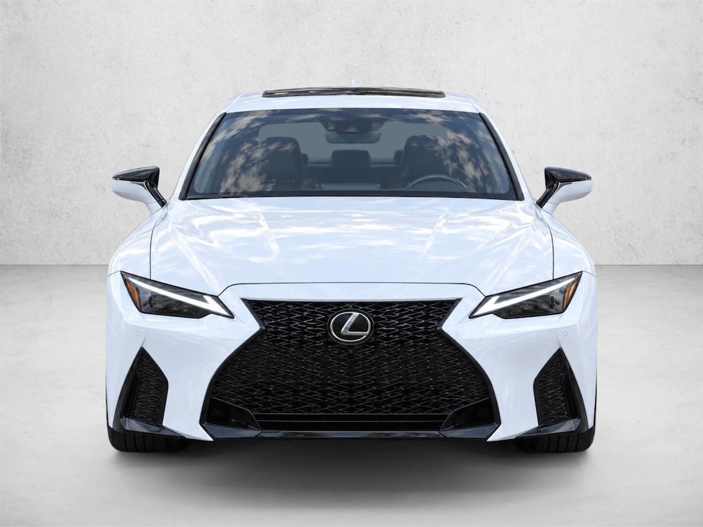 Used 2023 Lexus IS F SPORT Sedan