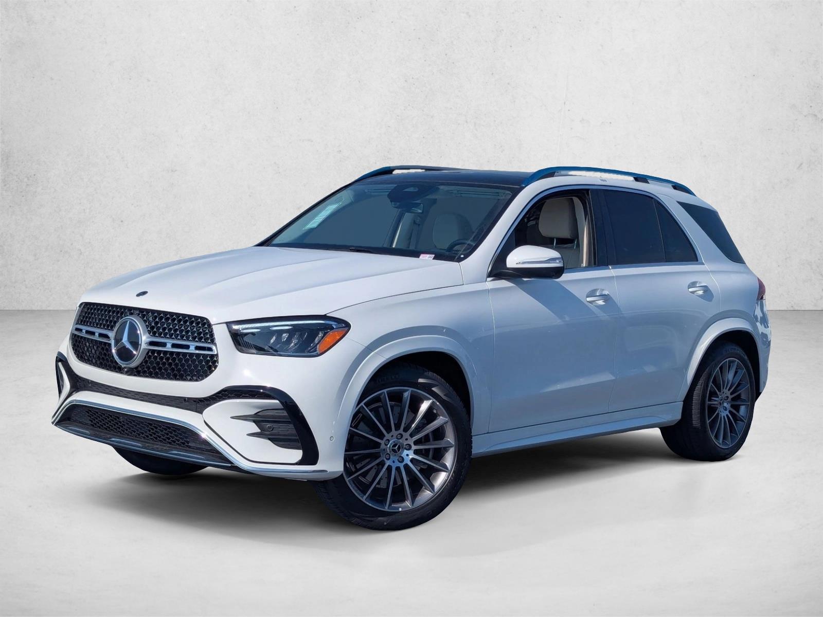 New 2026 Mercedes-Benz GLE 350 GLE 350 4MATIC ® SUV SUV