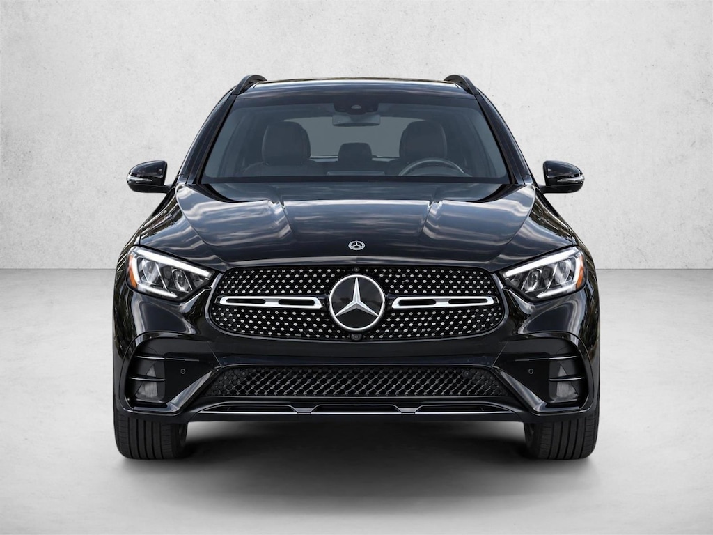 New 2027 Mercedes-Benz GLC 300 GLC 300 SUV SUV