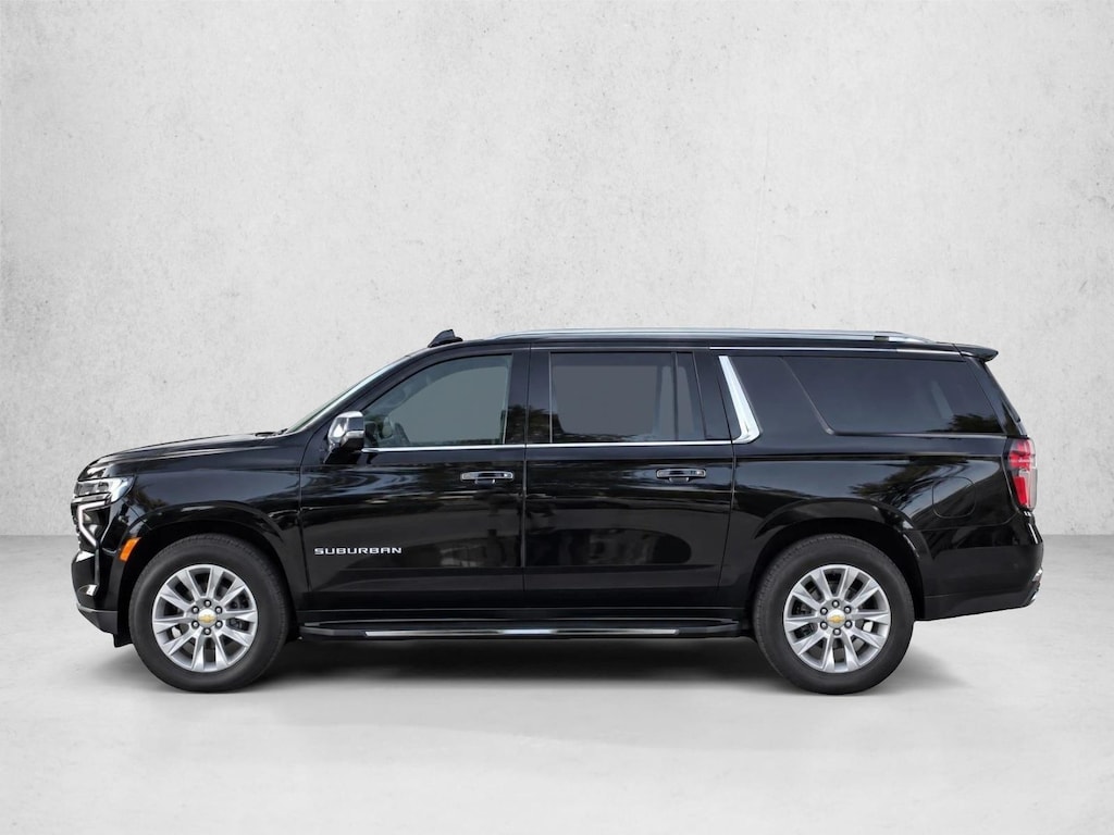 Used 2023 Chevrolet Suburban Premier SUV