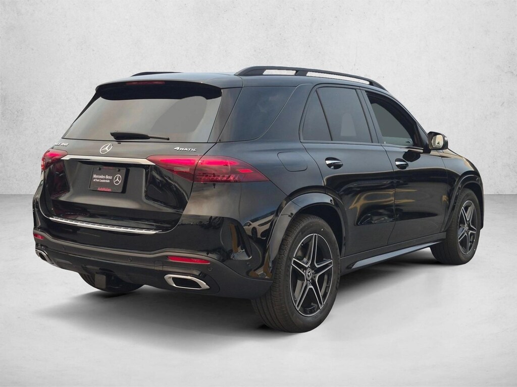 New 2026 Mercedes-Benz GLE 450 GLE 450 4MATIC ® SUV SUV
