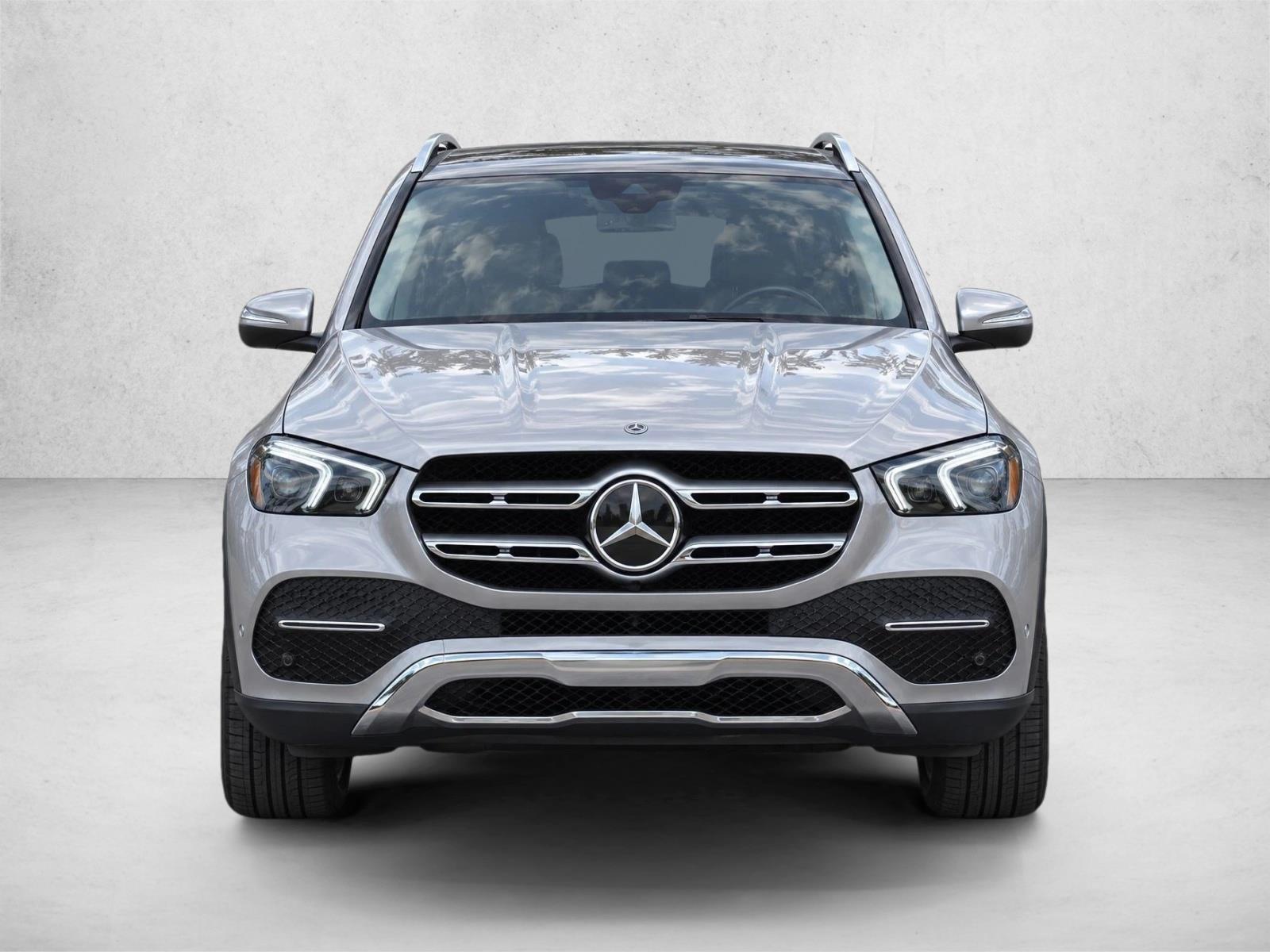 Certified 2022 Mercedes-Benz GLE SUV