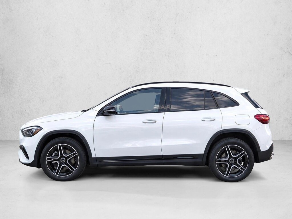 New 2026 Mercedes-Benz GLA 250 GLA 250 SUV SUV