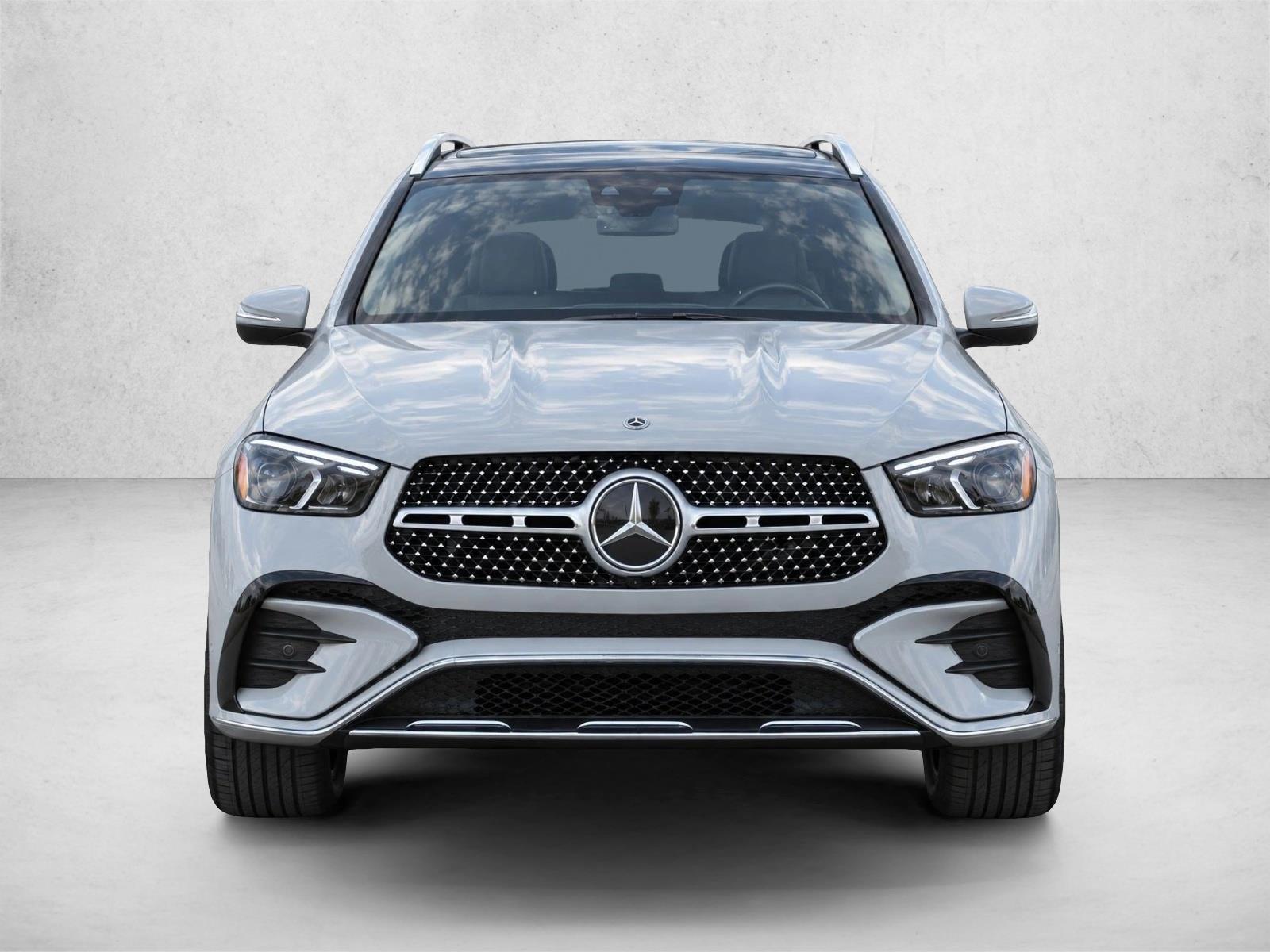 Certified 2026 Mercedes-Benz GLE SUV