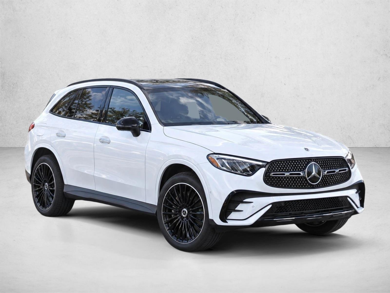 New 2027 Mercedes-Benz GLC 300 GLC 300 SUV SUV