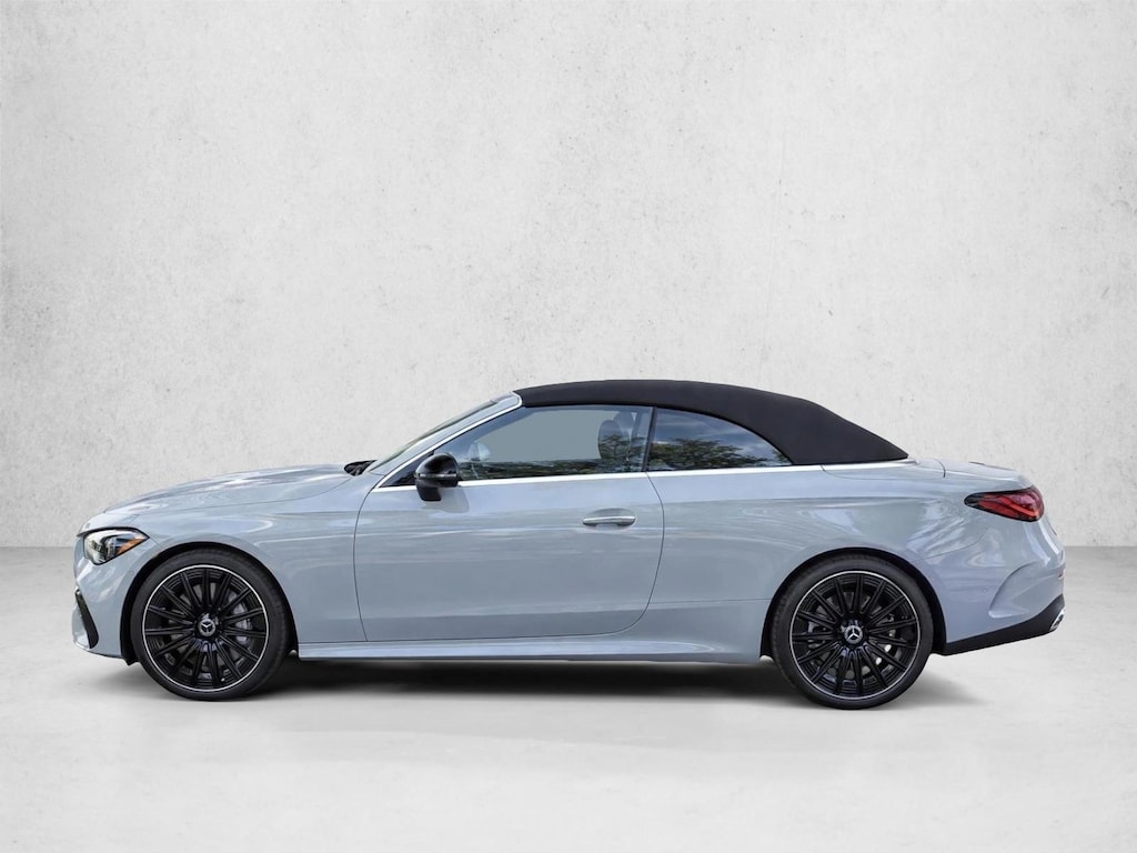 New 2027 Mercedes-Benz CLE 450 CLE 450 4MATIC ® Cabriolet Convertible