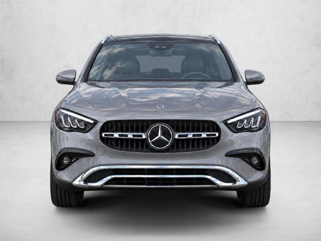 New 2026 Mercedes-Benz GLA 250 GLA 250 SUV SUV
