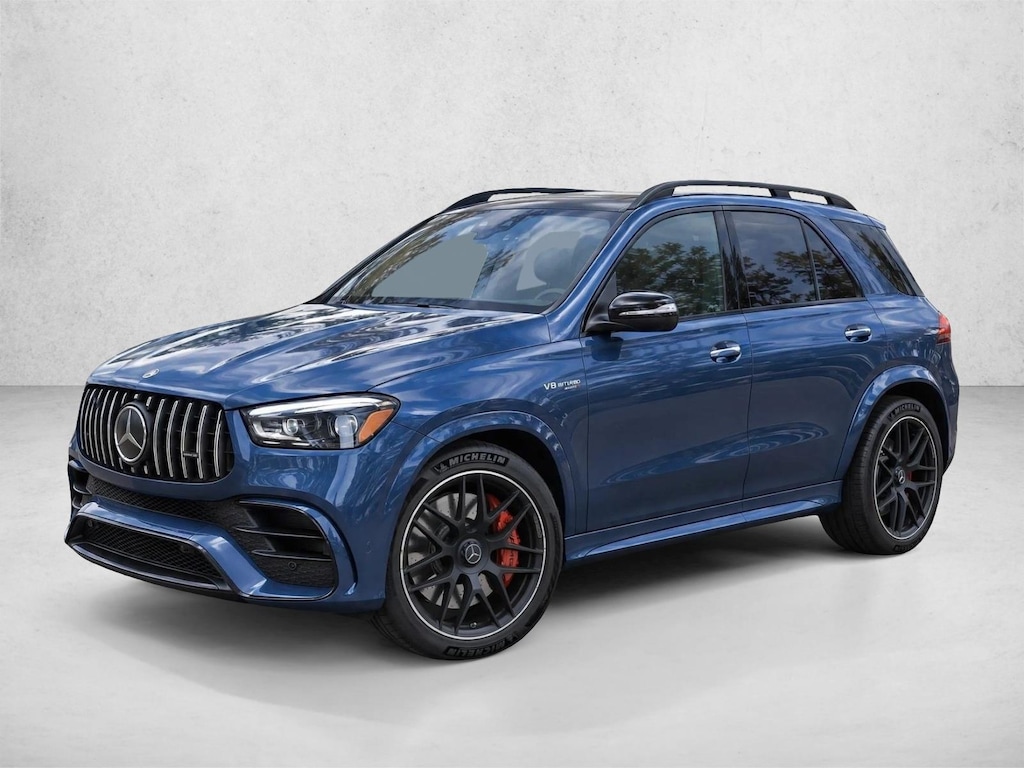 Certified 2024 Mercedes-Benz GLE S SUV