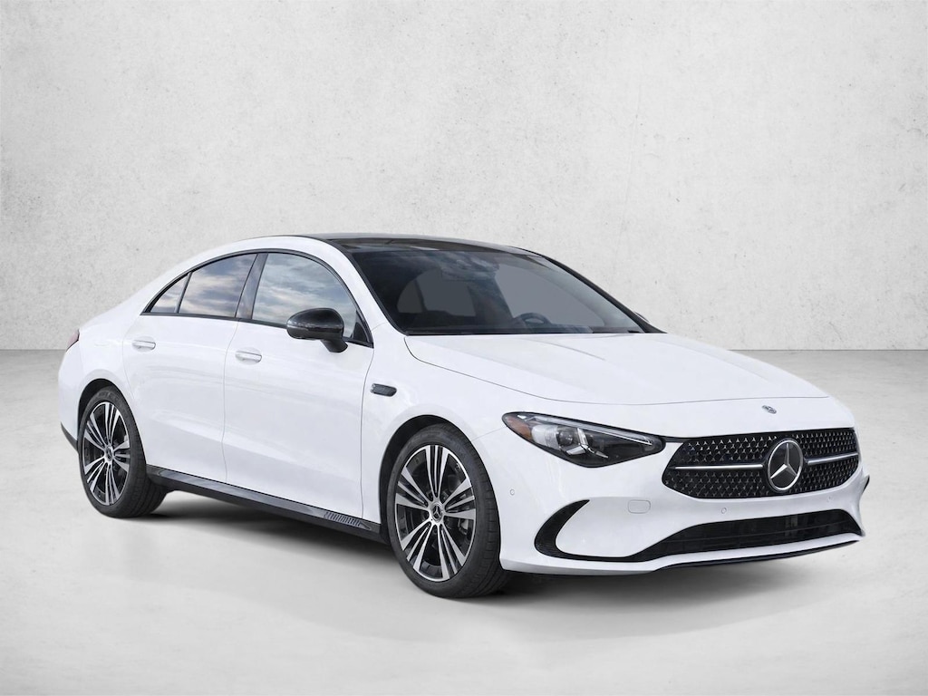 New 2027 Mercedes-Benz CLA 220 CLA 220 Hybrid FWD Sedan