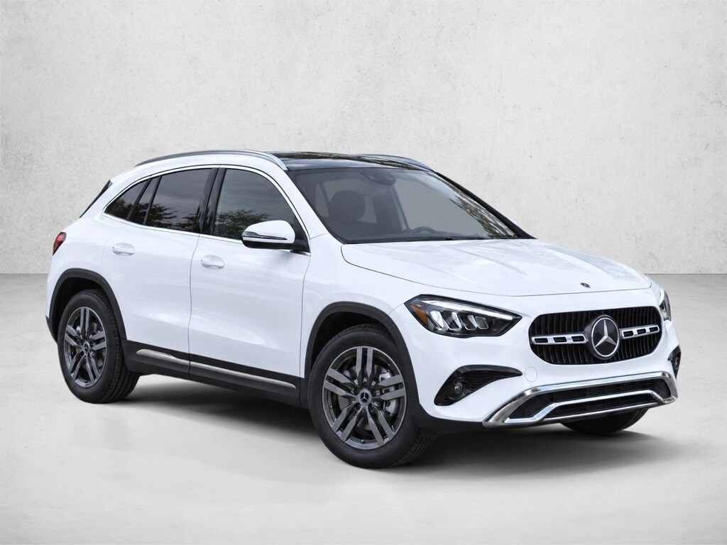 New 2026 Mercedes-Benz GLA 250 GLA 250 SUV SUV
